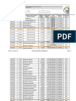 Plan de Compras IE Tecnico Del Santuario 2019