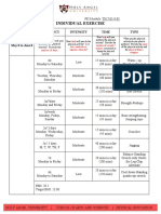 Fitt Final Exam