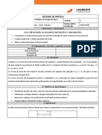 Construção de Gráficos de Função de Duas Variáveis