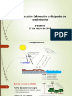 Teledeteccion Aplicaciones