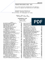 1972 EIA Codes