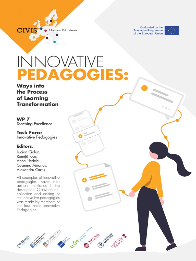 Innovative: Pedagogies | PDF | Pedagogy | Creativity