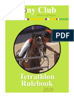 2020 Tetrathlon Rulebook