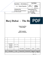 Chlorinatin, Disinfection & Commissioning of Domestic Wate 1