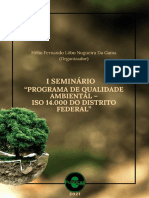 CONSELHO EDITORIAL 07 - I Seminário Programa de Qualidade Ambiental