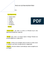 SistResp:Vias,Pulmões,TrocaGases