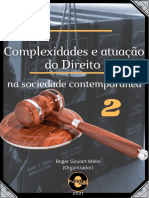 CONSELHO EDITORIAL 26 - Complexidades e Atuação Do Direito Na Sociedade Contemporânea