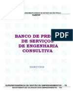 Banco de Engenharia Consultiva Mar16