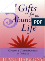 5 Gifts For An Abundant Life. Create A Consciousness of Wealth (PDFDrive)