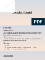 Asistente Notarial - MODULO II - Unidad III