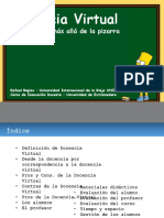 Docencia Virtual