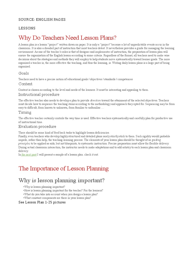 why-do-teachers-need-lesson-plans-pdf-reading-comprehension