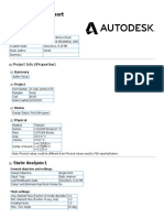 Stress Analysis Report-Titanium