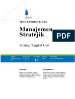 Modul Manajemen Strategi - 10 - Akuntansii