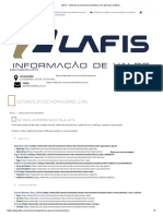 LAFIS - Setores da economia brasileira com diversas análises_MODELO
