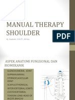 MANUAL THERAPI Shoulder