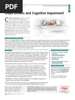 Download JAMA Older Drivers and Cognitive Impairment by The American Occupational Therapy Association  SN50735460 doc pdf