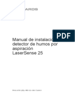 Detector de Humo Por Aspiración Edwuars