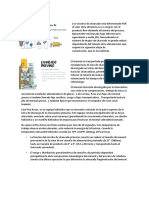 Los Circuitos de Chancado Está Determinado POR El Valor de La Eficiencia Se Va A Lograr Con El Producto Fino Obtenido Al Termino Del Proceso