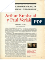 Rimbaud y Verlaine