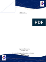 Estructura Organizacional y Manual de Procesos - Copia