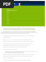 Download instalacion-de-simulador-heidenhain-itnc-en-windows-para-la-elaboracion-de-programas-de-control-numerico-de-fresadora_ by David Escabia SN50735801 doc pdf