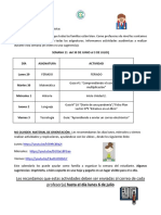 MATEMÁTICA Guía 1 Aprendiendo Concepto de Multiplicación