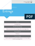 Diferencias entre el rol de la psicología jurídica y la psicología clínica