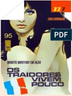 095 Os Traidores Vivem Pouco