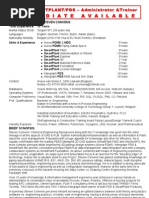 Download PDMS__SMARTPLANT_PDS_COORDINATOR__ADMINISTRATOR by sconvens SN50736239 doc pdf