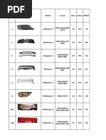 Catalogo ZHIREX - 2014-2015-Recambios PDF | PDF