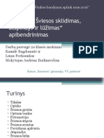 10-Skyriaus ,,šviesos Sklidimas, Atspindys Ir Lūžimas" Apibendrinimas