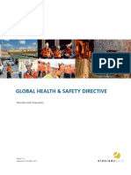 Global Health & Safety Directive: Eldorado Gold Corporation