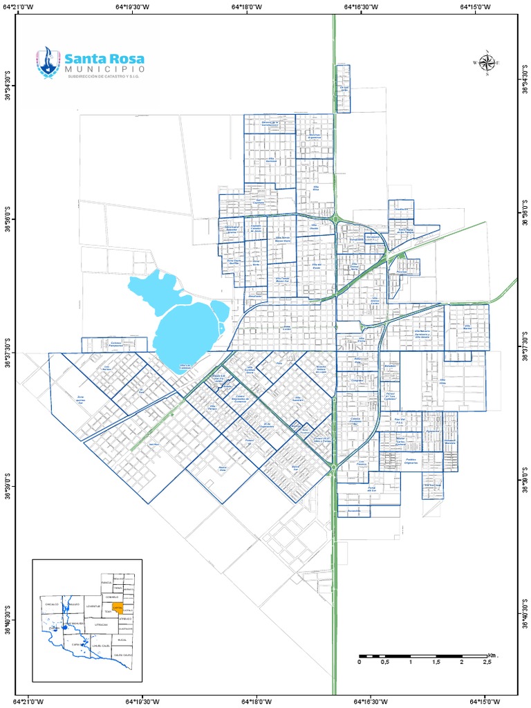 Plano de Santa Rosa | PDF | Artistas | Pintores