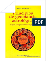 Dokumen - Tips Principios de Geomancia Astrologica Franz Hartmann