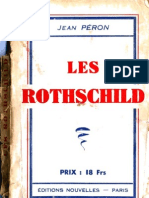 Peron Jean - Les Rothschild