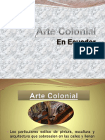 Ecuadorartecolonial 090930183518 Phpapp01