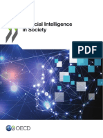 OECD Artificial Intelligence in Society