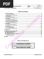 Universal Reporting Guide OBD - 110