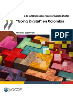 Going Digital en Colombia Resumen Ejecutivo