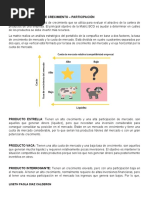 Matriz BCG: Productos Perro, Vaca y Estrella | PDF