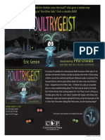 Poultrygeist Press Release