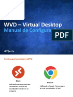 Manual WVD