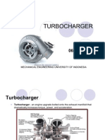 Turbocharger