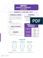 Personality Disorders Cluster A.indd - Osmosis