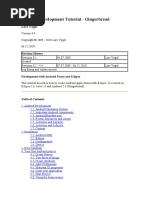 Download Android Development Tutorial by carlosivanx SN50739818 doc pdf