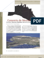 Consorcio de Menorca