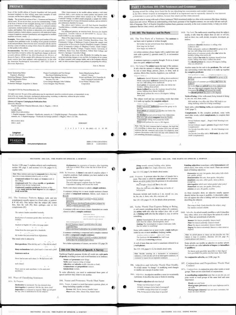 Full Textbook Scan | PDF | Language Arts & Discipline