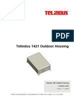 Telindus 1421 Outdoor