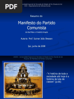 Download ResumodoManifestoComunistabyJoelmaGilaSN50740372 doc pdf